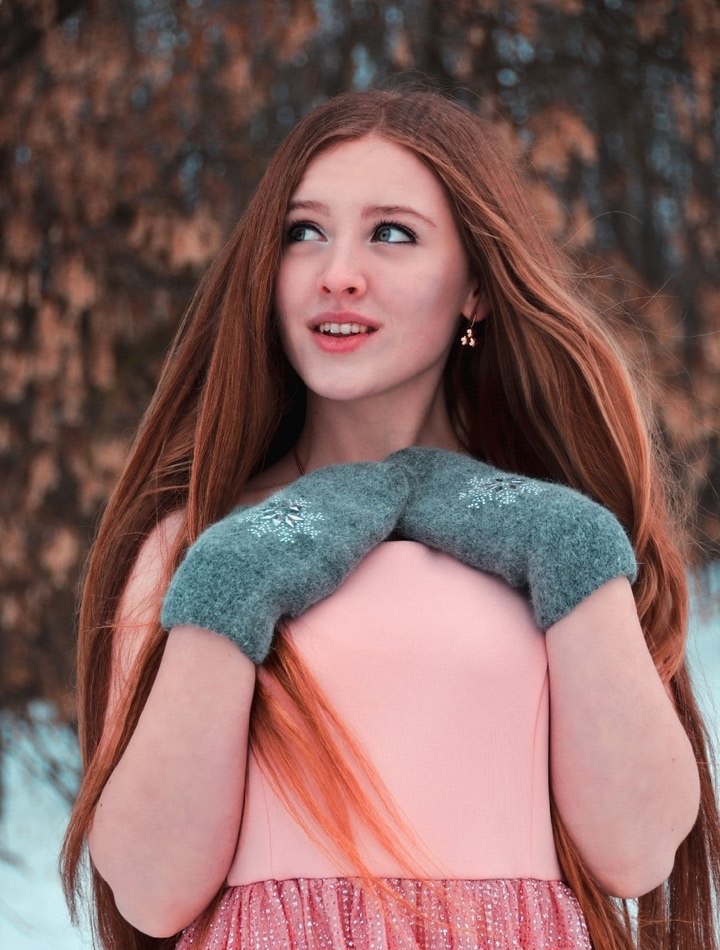 Мария привлекательная девушка из Салехарда цена от 3000 руб