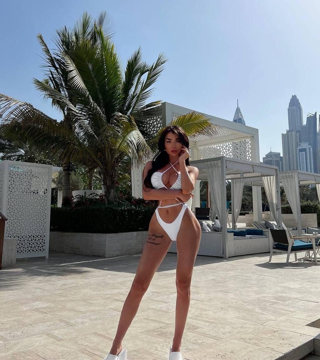 Индивидуалка Светлана, доступна для личного знакомства от 7000 руб