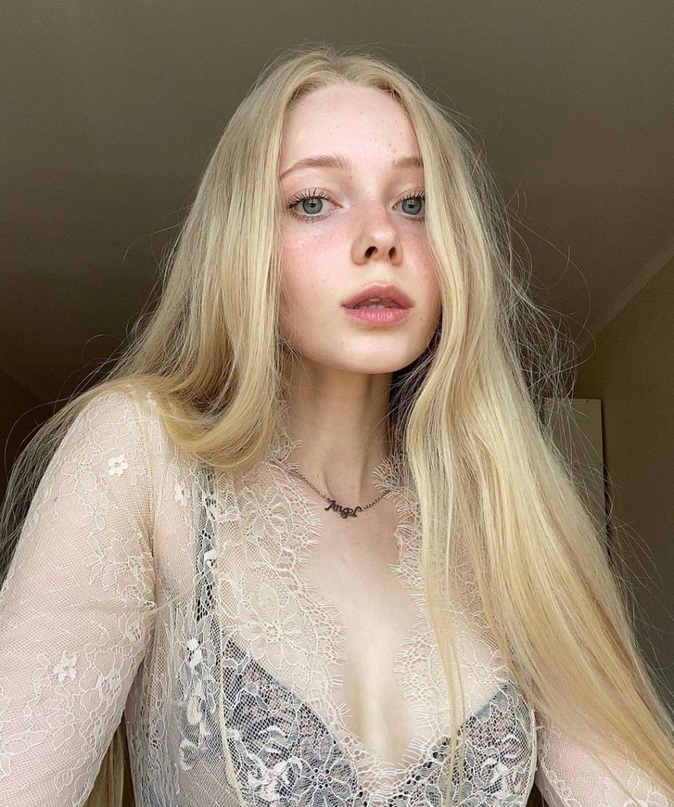 Индивидуалка Влада, доступна для личного знакомства от 3000 руб