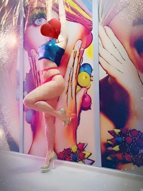 Ксюша из Салехарда