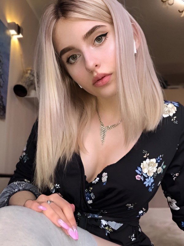 Лариса из Салехарда