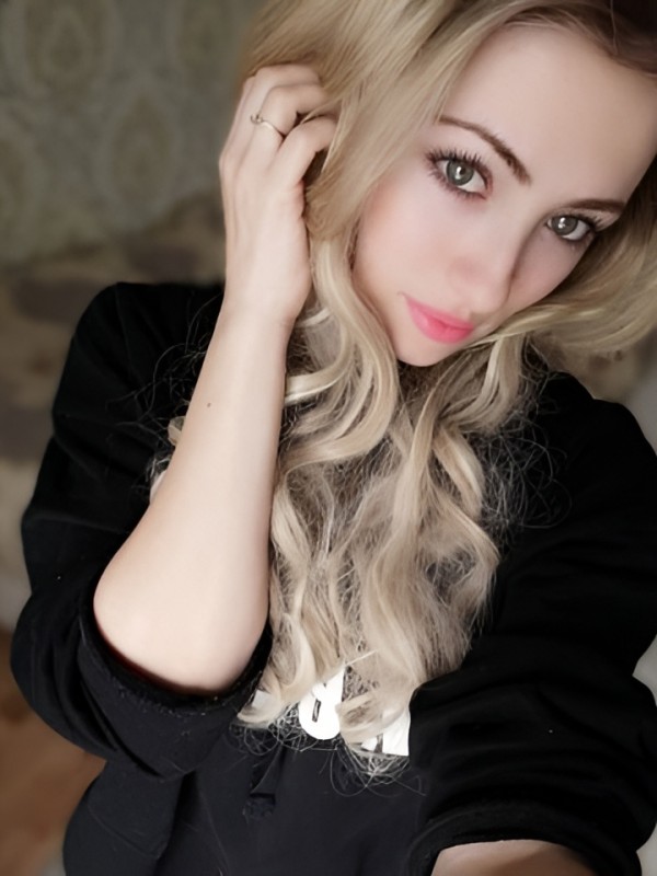 Оксана из Салехарда