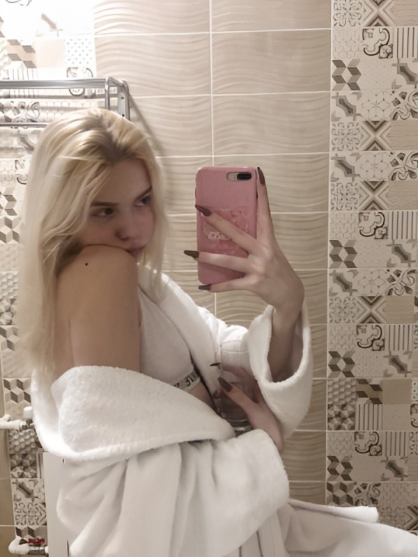 Светлана из Салехарда