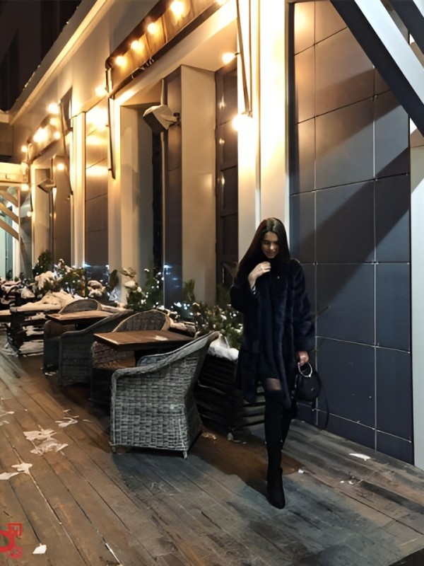 Светлана из Салехарда