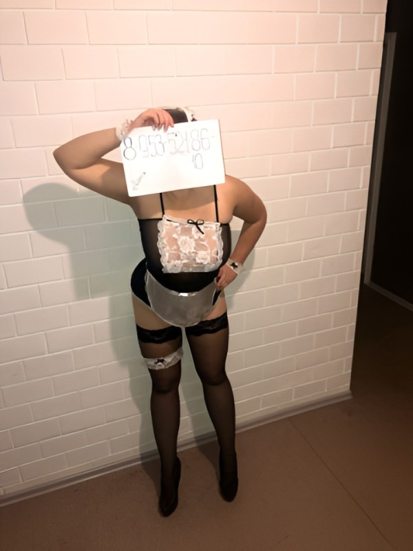 Юля из Салехарда