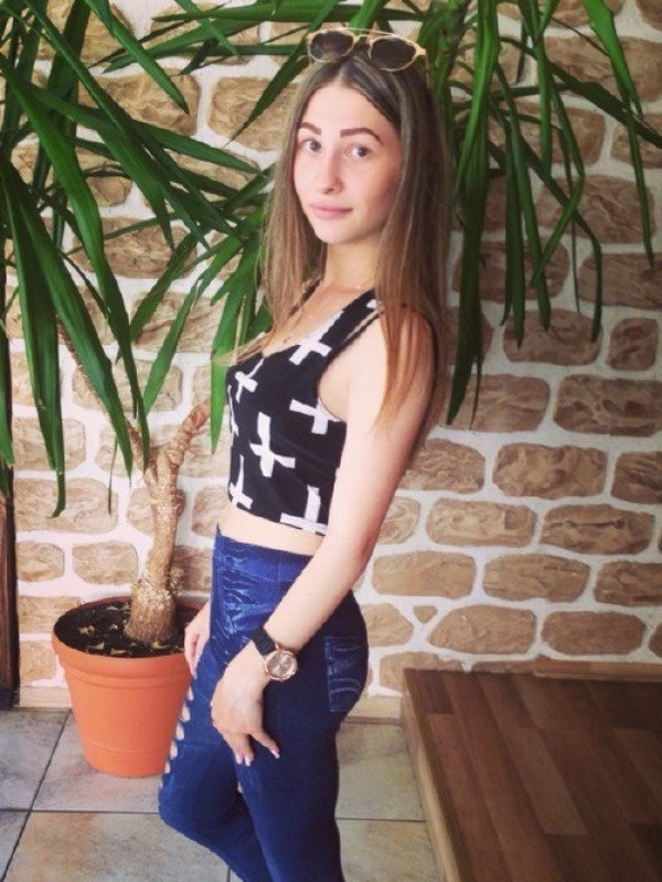 Вероника из Салехарда