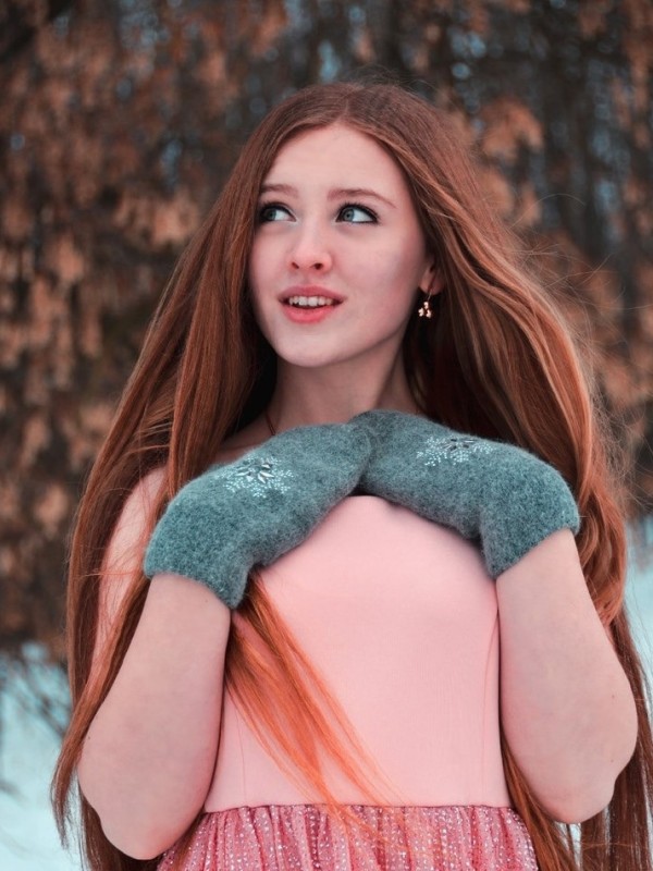 Мария из Салехарда