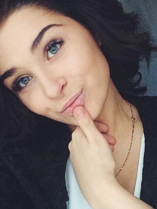 Алена из Салехарда