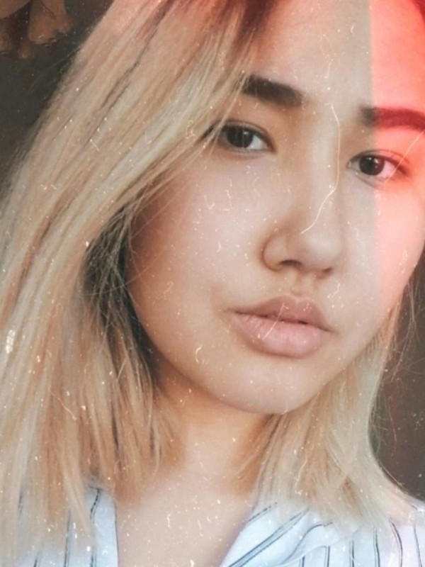 Маня из Салехарда