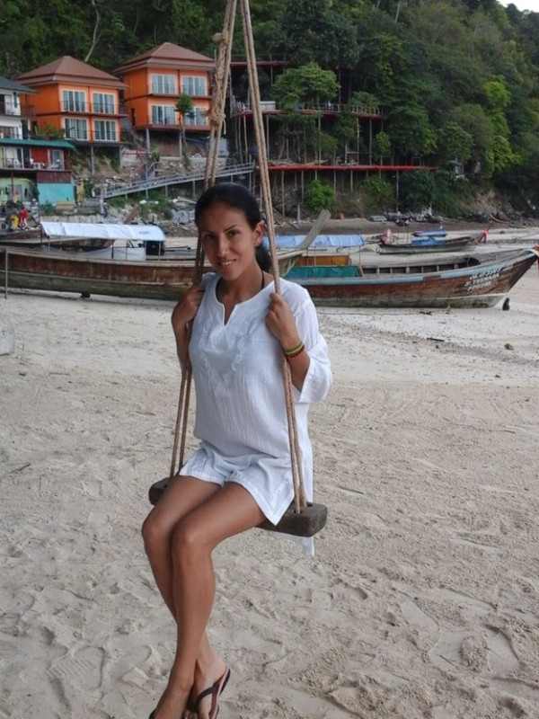 Дарина из Салехарда