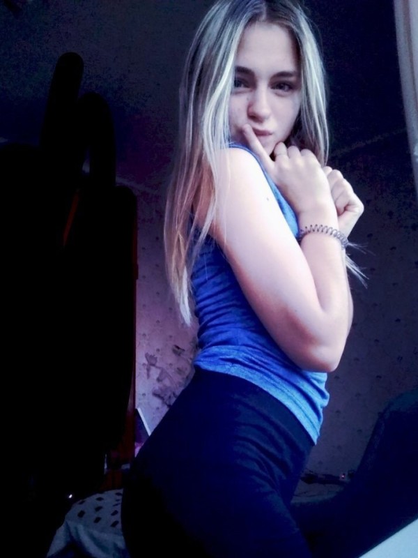 Алина из Салехарда