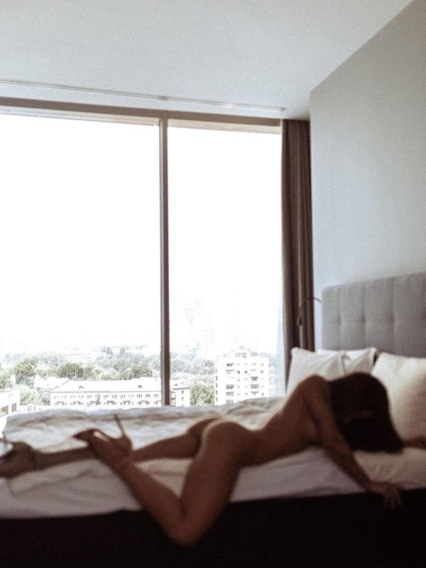 Юлечка из Салехарда