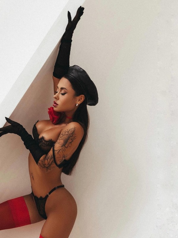 Яна из Салехарда