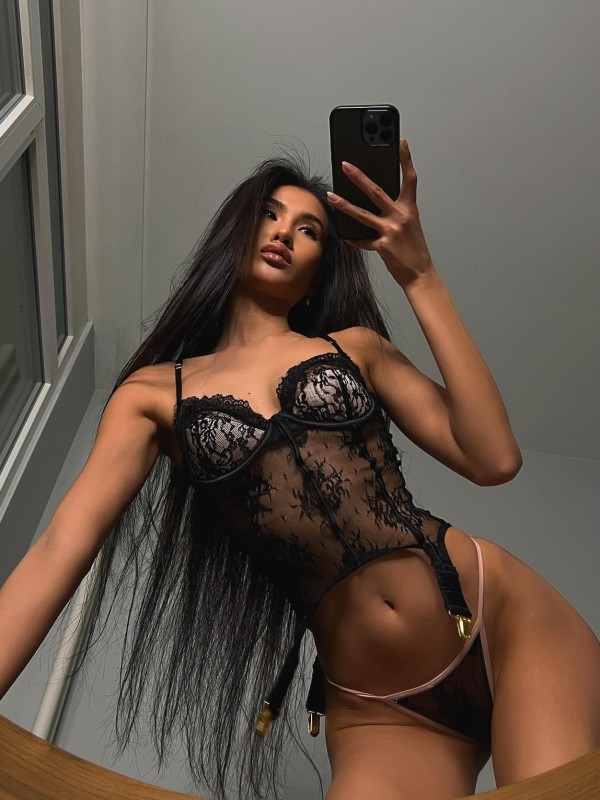 Ксюха из Салехарда