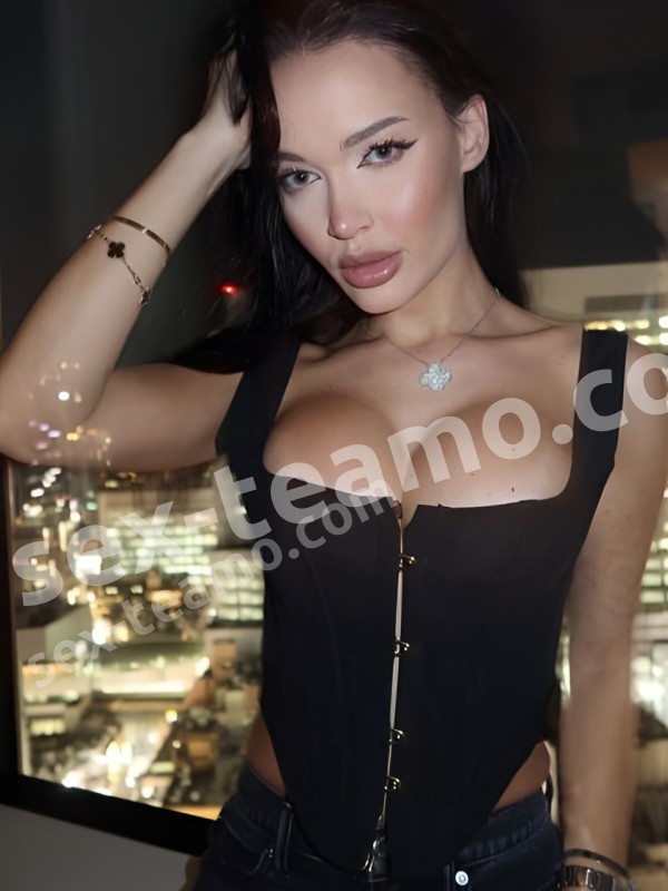 КРИСТИНА из Салехарда